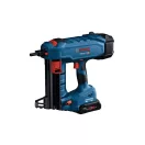 BOSCH BITURBO Akku-Betonnagler GNB 18V-40 im XL-BOXX (2 x 4,0 Ah Akku + Schnellladegerät)