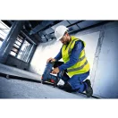 BOSCH BITURBO Akku-Betonnagler GNB 18V-40 im XL-BOXX (2 x 4,0 Ah Akku + Schnellladegerät)