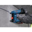 BOSCH BITURBO Akku-Betonnagler GNB 18V-40 im XL-BOXX (2 x 4,0 Ah Akku + Schnellladegerät)