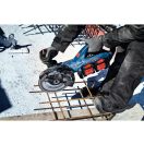 BOSCH EXPERT Akku-Doppel-Winkelschleifer 230 mm EXWS18V2-230P (ohne Akku und Ladegerät) im XL-BOXX