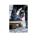 BOSCH EXPERT Akku-Doppel-Winkelschleifer 230 mm EXWS18V2-230P (ohne Akku und Ladegerät) im XL-BOXX