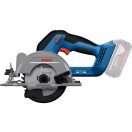 BOSCH Akku-Kreissäge 140 mm GKS 18V-51 mit Sanftanlauf (ohne Akku und Ladegerät)