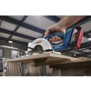 BOSCH Akku-Kreissäge GKS 18V-51 (2 x 4,0 Ah Akku + Ladegerät)