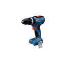 BOSCH Akku-Schlagbohrschrauber GSB 18V-65 im L-BOXX (2 x 4,0 Ah Akku + Ladegerät)