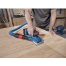 BOSCH Akku-Winkelschleifer GSS 18V-18 mit Drehzahlregelung (92 x 182 mm) (ohne Akku und Ladegerät)