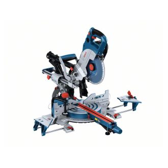   BOSCH BITURBO Akku-Gehrungssäge GCM 18V-216 DC (ohne Akku und Ladegerät)