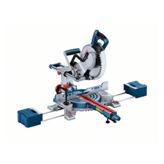   BOSCH BITURBO Akku-Kapp- und Gehrungssäge GCM 18V-254 D (ohne Akku und Ladegerät)