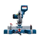 BOSCH Gehrungs- und Gehrungssäge GCM 254 D / 1800 W