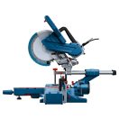 BOSCH Gehrungs- und Gehrungssäge GCM 254 D / 1800 W