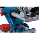 BOSCH Gehrungs- und Gehrungssäge GCM 254 D / 1800 W
