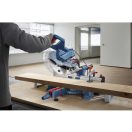 BOSCH Gehrungs- und Gehrungssäge GCM 254 D / 1800 W