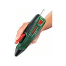 BOSCH Akku-Klebepistole GluePen 3,6 V + Micro-USB-Ladegerät