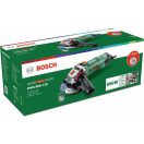 BOSCH Winkelschleifer 125 mm PWS 850-125 / 850 W + Diamanttrennscheibe