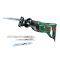 BOSCH Säbelsäge PSA 700 E + 3-teiliges Sägeblatt-Set / 710 W