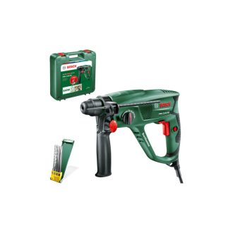 BOSCH PBH 2100 RE Bohrhammer + Zubehörset im Koffer