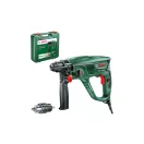 BOSCH PBH 2100 SRE Bohrhammer + Bohrfutter im Koffer