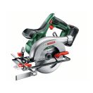 BOSCH PKS 18 LI Akku-Handkreissäge (ohne Akku und Ladegerät)