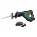 BOSCH AdvancedRecip 18 Akku-Säbelsäge (1 x 2,5 Ah Akku)