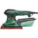 BOSCH Multischleifer PSM 200 AES im Koffer / 200 W