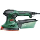 BOSCH Multischleifer PSM 200 AES im Koffer / 200 W
