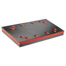 BOSCH Multischleifer PSM 200 AES im Koffer / 200 W