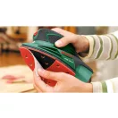 BOSCH Deltaschleifer PSM 100 A im Koffer / 100 W