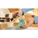 BOSCH Deltaschleifer PSM 100 A im Koffer / 100 W