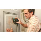 BOSCH Deltaschleifer PSM 100 A im Koffer / 100 W