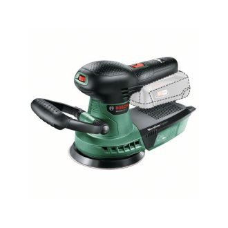   BOSCH AdvancedOrbit 18 Akku-Exzenterschleifer (ohne Akku und Ladegerät)