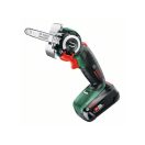 BOSCH AdvancedCut 18 Akku-NanoBlade-Säge (1 x 2,5 Ah Akku) im Koffer