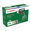 BOSCH UniversalCut 18V-65 Akku-Nanoblattsäge (ohne Akku und Ladegerät)