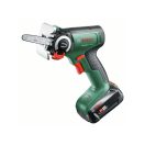 BOSCH UniversalCut 18V-65 Akku-Nanoblade-Säge (1 x 2,5 Ah Akku)