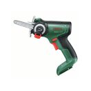 BOSCH UniversalCut 18V-65 Akku-Nanoblade-Säge (1 x 2,5 Ah Akku)