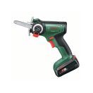 BOSCH UniversalCut 18V-65 Akku-Nanoblade-Säge (1 x 2,5 Ah Akku)