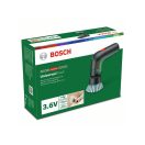 BOSCH Akku-Reinigungsbürste UniversalBrush 3,6 V