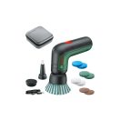 BOSCH Akku-Reinigungsbürste UniversalBrush 3,6 V + Zubehör