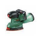 BOSCH UniversalSander 18V-10 Akku-Multischleifer (ohne Akku und Ladegerät)