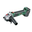 BOSCH Akku-Winkelschleifer 125 mm UniversalGrind 18V-75 (1 x 4,0 Ah Akku + Ladegerät)