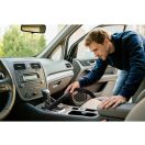 BOSCH Nass-/Trockensauger 30 Liter mit Zubehör PAS30-240PRS / 1400 W