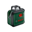 BOSCH Kreuzlinien-Laser-Level grün AdvancedLevel 360