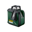 BOSCH Kreuzlinien-Laser-Level grün AdvancedLevel 360