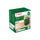 BOSCH Kreuzlinien-Laser-Level grün AdvancedLevel 360