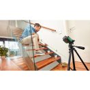 BOSCH Kreuzlinien-Laser-Level grün AdvancedLevel 360