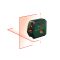 BOSCH Kreuzlinien-Laser rot UniLevel 2
