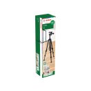 BOSCH Dreibein-Laserstativ 45-120 cm mit 1/4"-Befestigungsgewinde TT 120