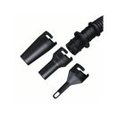 BOSCH Akku-Kompressor EasyInflate 18V-500 (ohne Akku und Ladegerät)