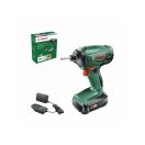 BOSCH AdvancedImpactDrive 18 Akku-Schlagschrauber (1 x 1,5 Ah Akku)