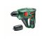 BOSCH Uneo Akku-Bohrhammer + Bohrfutter (ohne Akku und Ladegerät)