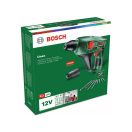BOSCH Uneo Akku-Bohrhammer + Bohrfutter (ohne Akku und Ladegerät)