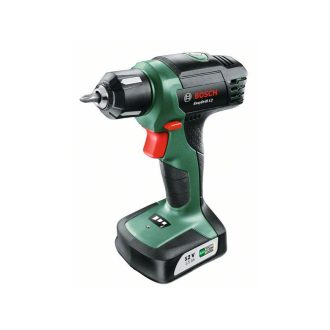   BOSCH EasyDrill 12 Akku-Bohrschrauber (eingebauter Akku) Mit Softtasche